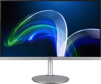 Acer 31.5" IPS 4ms CB322QUEs 3840x2160 Argintiu - imagine 1