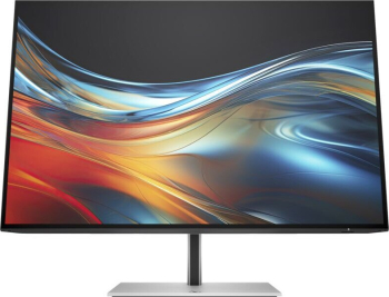 HP 24" 100Hz IPS, 1920x1200, Argintiu