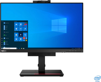Lenovo 23.8" IPS 4ms, Full HD, 16:9, DisplayPort x1 HDMI x1, clasa D