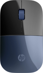 Mouse HP Z3700 Wireless Lumiere Blue