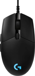 Mouse gaming Logitech G PRO Hero 16K DPI, Negru