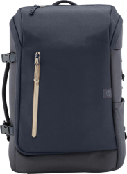 Rucsac laptop HP Travel, 25L, 15.6" (Negru/Gri) — imaginea 2