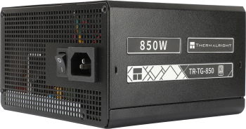 Sursa Thermalright 850W 80+ Gold ATX 3.0 modulară fan negru