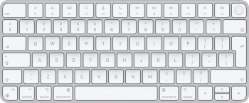 Tastatura Apple Magic, Touch ID, Romanian Layout