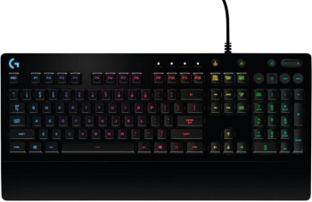 Tastatura gaming Logitech G213 Prodigy RGB, Negru