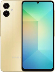 Samsung Galaxy A06 4G 128GB 4GB 6.7" Gold