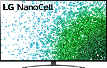 Televizor LG 50NANO813PA, 126 cm, Smart, 4K Ultra HD, LED