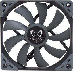 Ventilator Scythe Kaze Flex Silm 1800 RPM PWM 120mm
