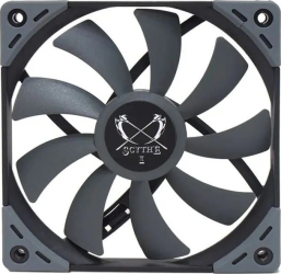 Ventilator Scythe Kaze Flex Silm PWM 120mm