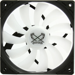Ventilator ScytheKaze Flex 120 RGB, 1800 RPM