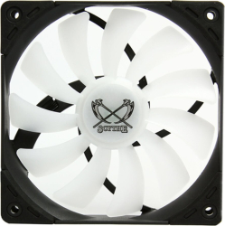 Ventilator ScytheKaze Flex 120 RGB PWM, 300-1800 RPM
