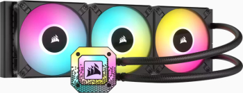 Cooler Procesor Corsair H150i ELITE CAPELLIX XT NEGRU