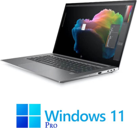 Laptop Hp Zbook 15 Fury G7