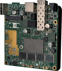 Access Point MikroTik, Dual Band, 574Mbps 2.4GHz/1200Mbps 5GHz, Multicolor
