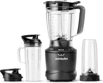 NutriBullet Blender Smart Sense 1500 Combo NBF550DG
