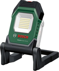 Proiector de lucru Bosch Universal, 18V-2100, 2100 lm, portabil