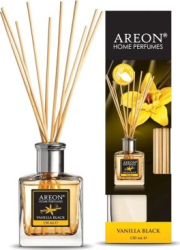 Odorizant de camera AREON Home Perfume Vanilla Black 150ml
