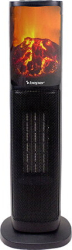 Beper BP203010, 2000 W, 2 trepte de putere, Negru