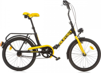 Bicicleta pentru copii pliabila Aurelia DB-321-04 Dino Bikes 20 inch