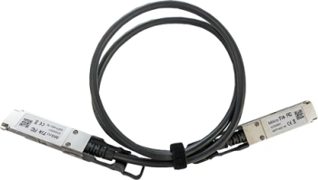 Cablu QSFP+ 40G, 1m - Mikrotik Q+DA0001