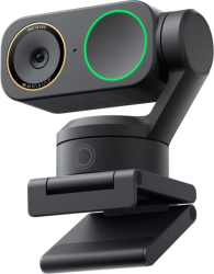 Camera web Insta360 Link 2 Pro 4K HDR neagra