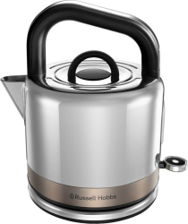 Fierbător electric Russell Hobbs Distinction Titanium 26422-70 1.5 L Gri
