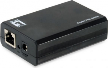 PoE Splitter Level One POS-5000, 60W, PoE