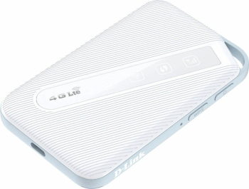 Router mobil wireless D-Link DWR-932W, hotspot mobil Wifi 4G LTE N300