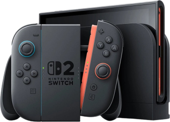 Consola Nintendo Switch 2, Joy-Con Light Red/Light Blue