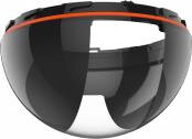 NET CAMERA ACC DOME CLEAR/TQ6803 01814-001 Axis
