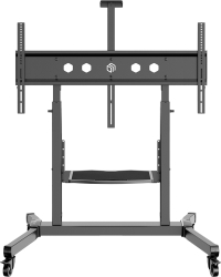 TS1991-B, 50-100 inch, 120 kg max., Negru