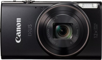 Aparat foto digital Canon IXUS 285 HS A GEN 2 20.2MP Negru