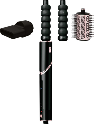 Fier de ondulat si uscator de par 3 in 1 Shark FlexStyle HD426EU 1650W 3 viteze 3 temperaturi Infasurare automata si fixare a buclelor C