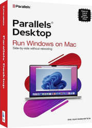 Licență 2024 pentru Parallels Desktop 19 StANdard - 1-AN / 1-Mac - Global