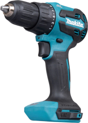 Aparat de gaurit și insurubat cu acumulator Makita DHP490 18V 65Nm, 2 viteze, cu tehnologie XPT, BODY