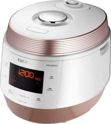 Aparat pentru gătit orez, Cuckoo, Alb, 1150 W