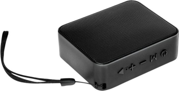 Boxa portabilă Logilink Bluetooth Negru