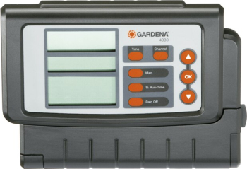 Control de irigare Gardena Classic 4030 1283 Gri