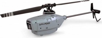 Elicopter RC AFX-PD100, FPV HD, 4 canale, 75g