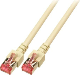 Cablu de rețea EFB S/FTP 10m Cat.6 gri