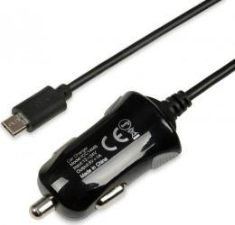 Incarcator auto i-BOX, 1A micro USB