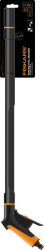 Lance pentru stropit Fiskars, jet ajustabil, control frontal