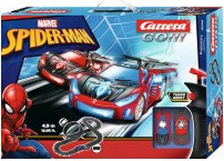 Pista de curse Carrera GO 62580 Spider Racing