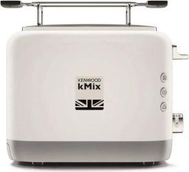 Prăjitor de pâine Kenwood TCX751WH 2 sloturi 900 W Alb