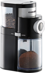 Râșniță de cafea 110 W 12 niveluri de viteza EKM200 Rommelsbacher