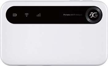 Router 5G ZTE U50 wireless alb 4500 mAh 72x118x18mm