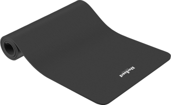 Saltea Rebel Active Negru Grosime 0.6 cm 183 x 61 cm