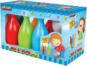 Set bowling Pilsan - Midi