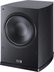 Subwoofer activ Heco Victa Elite Sub 252A, 100W, 254mm, negru, 322x458x405mm