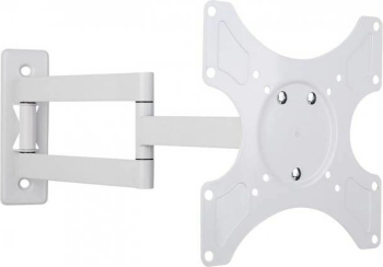 Suport TV Techly ICA-LCD-2903WH montare pe perete 19"-37" 25kg alb